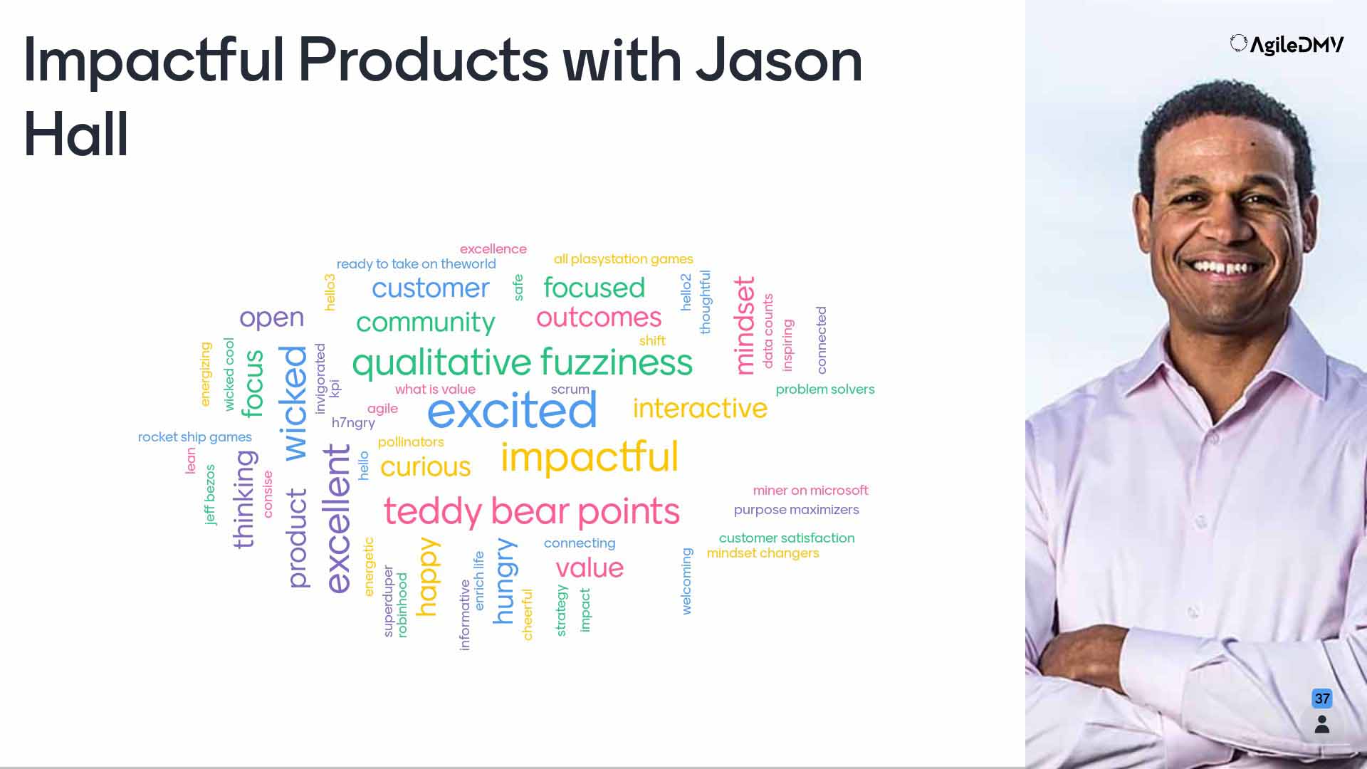 Jason Hall - Impactful Product Coaching